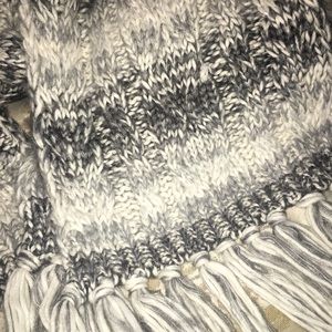 Scarf by Dillard’s ~ Shades of Gray
